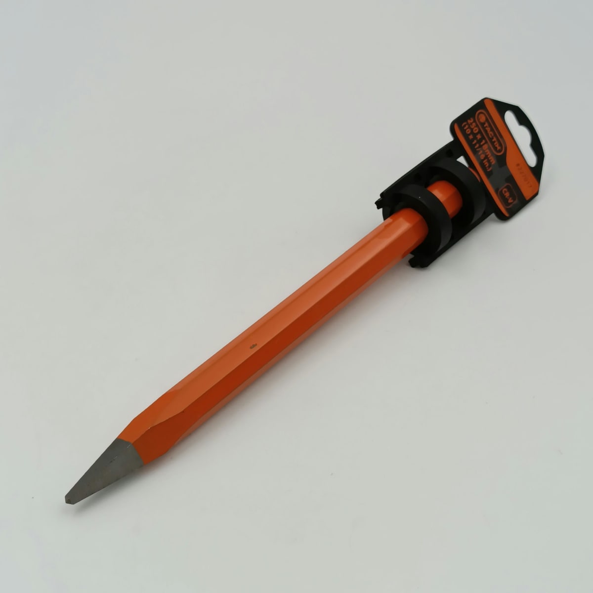 CINCEL PUNTA 19X250 MM.(11/16” X 10”) TACTIX 2270172