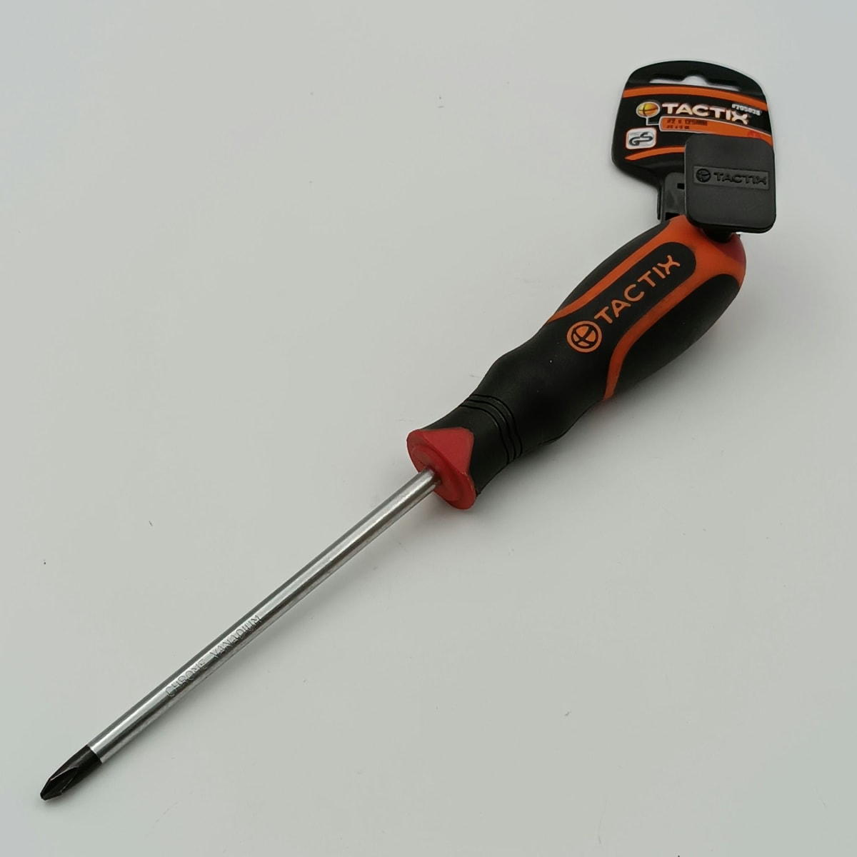 ATORNILLADOR PHILLIPS # 2 - 5(125 MM.) TACTIX 2050382