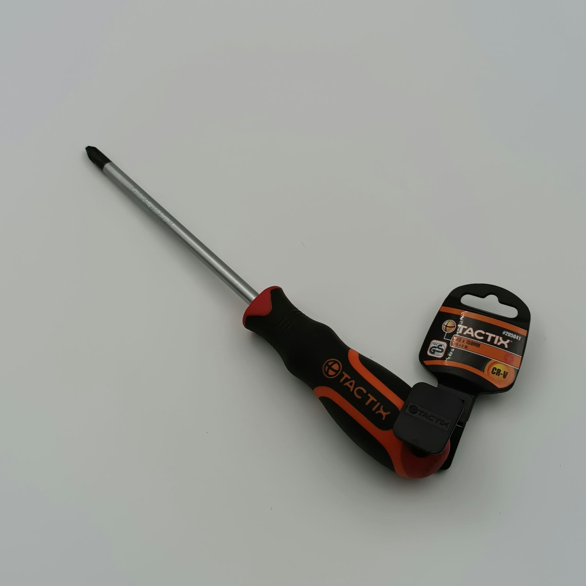 ATORNILLADOR PHILLIPS # 3 - 6(150 MM.) TACTIX 205041 0