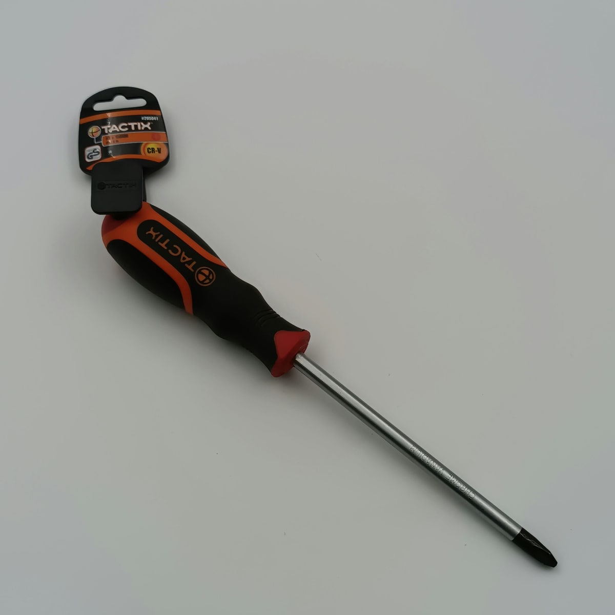 ATORNILLADOR PHILLIPS # 3 - 6(150 MM.) TACTIX 2050412