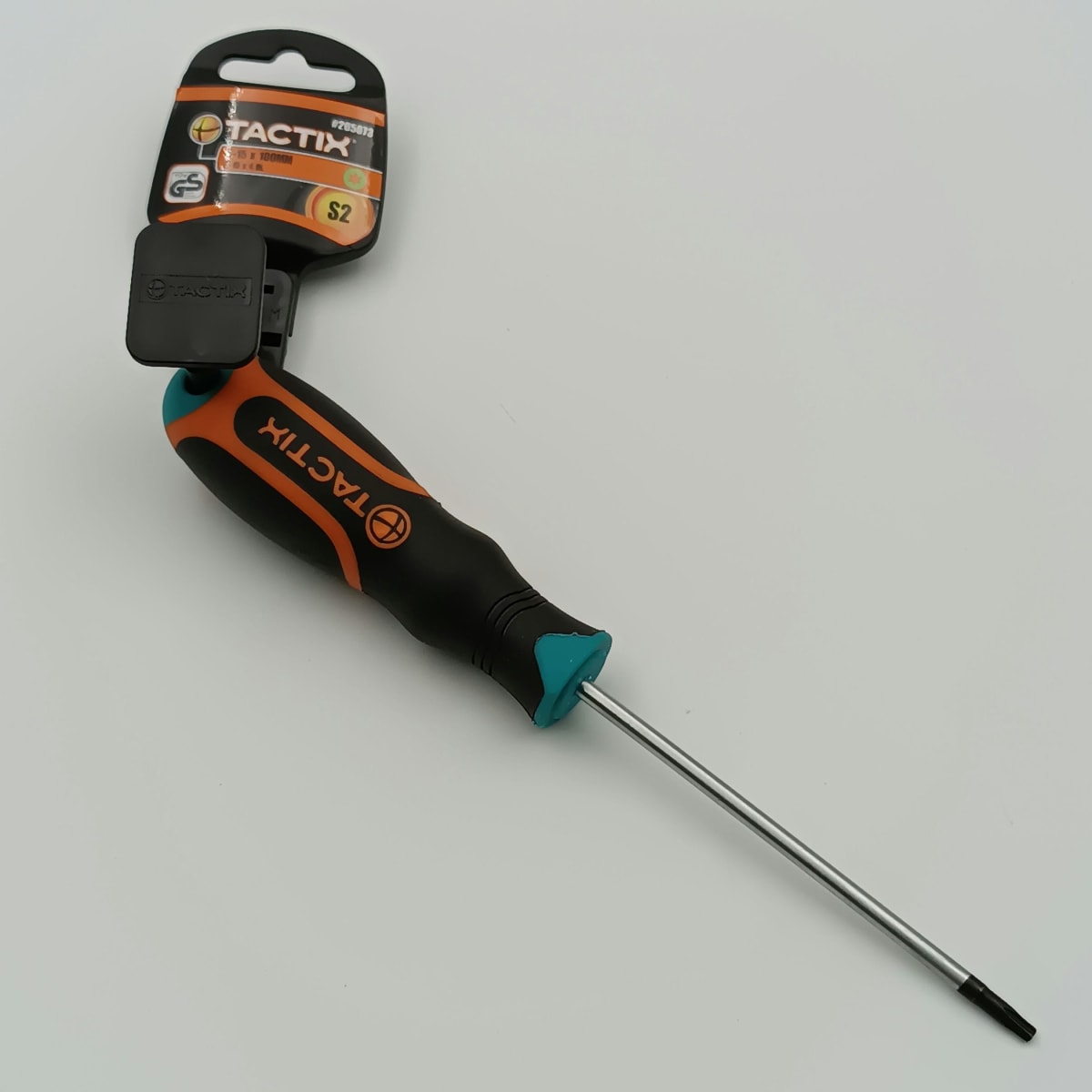 ATORNILLADOR TORX T-15 X 4(100 MM.) TACTIX 2050732