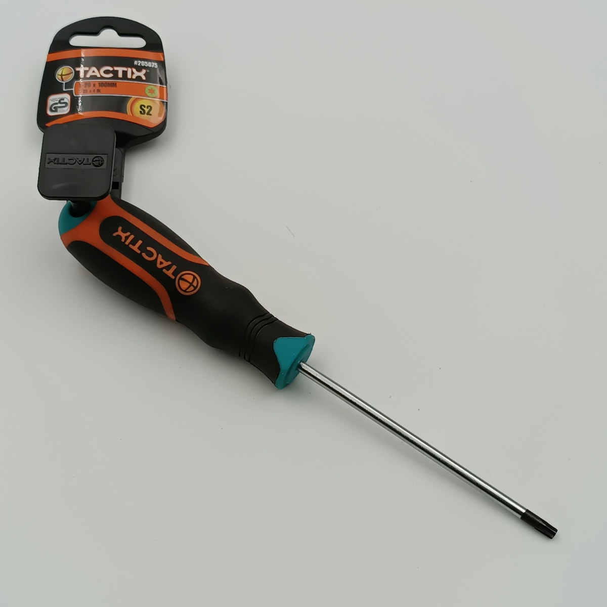 ATORNILLADOR TORX T-20 X 4(100 MM.) TACTIX 2050753