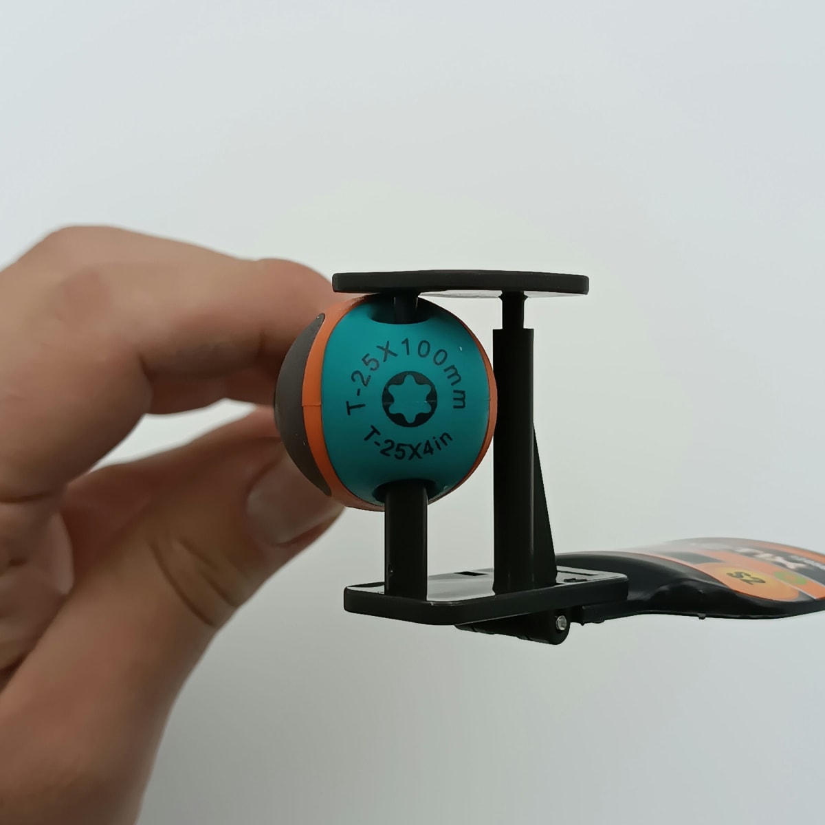 ATORNILLADOR TORX T-25 X 4(100 MM.) TACTIX 2050772