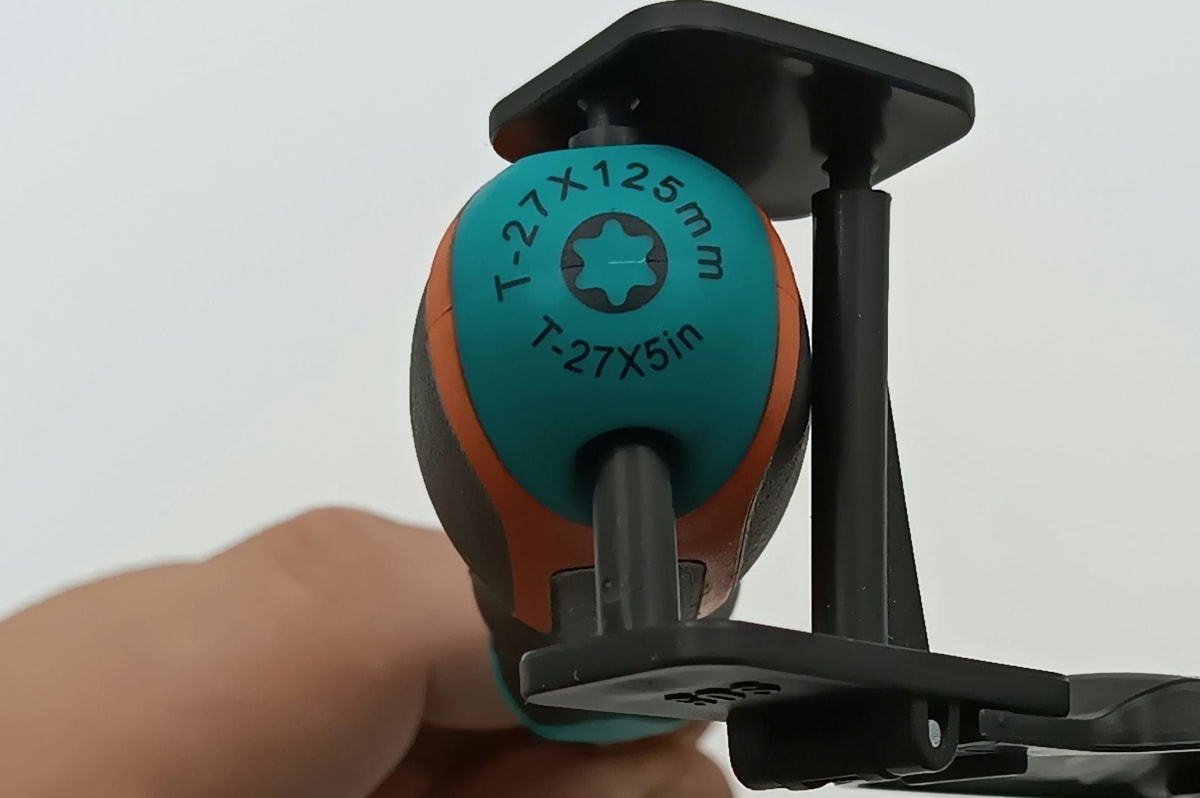 ATORNILLADOR TORX T-27 X 5(125 MM.) TACTIX 2050792