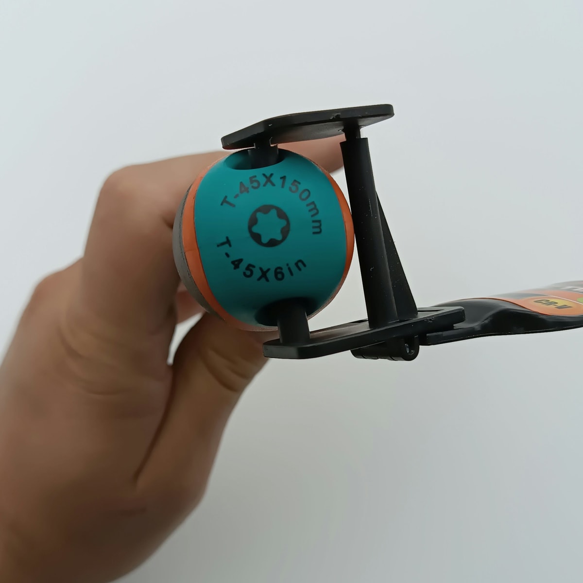 ATORNILLADOR TORX T-45 X 6(150 MM.) TACTIX 2050852