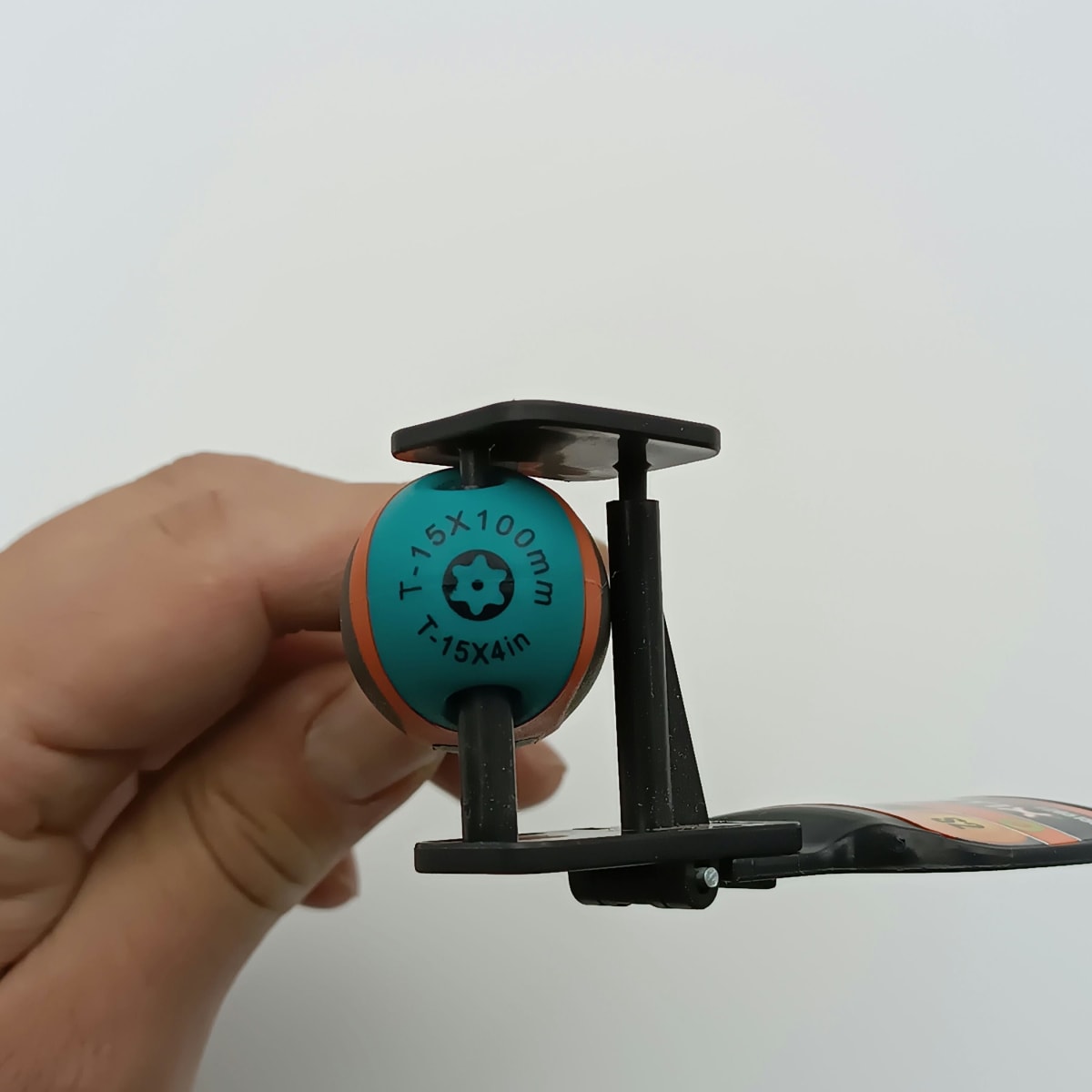 ATORNILLADOR TORX TAMPER T-15 X 4(100 MM.) TACTIX 2051532