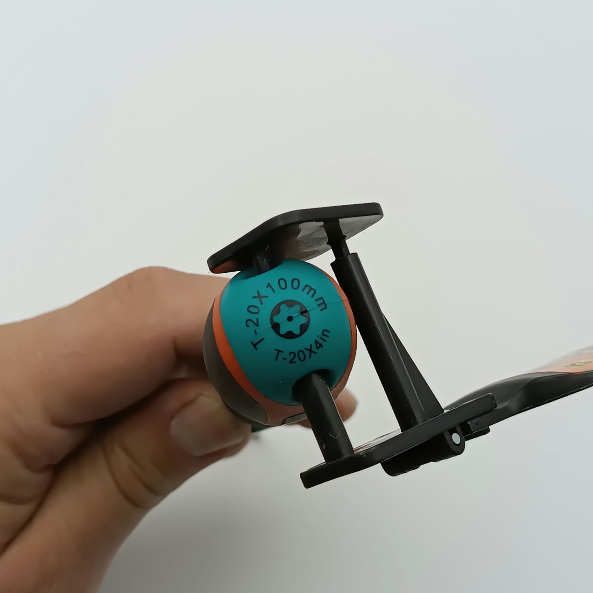 ATORNILLADOR TORX TAMPER T-20 X 4(100 MM.) TACTIX 2051552