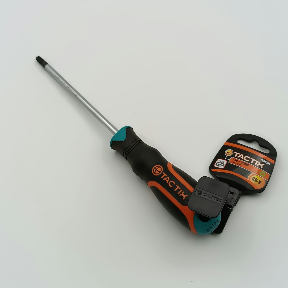 ATORNILLADOR TORX TAMPER T-30 X 5(125 MM.) TACTIX 205161 0
