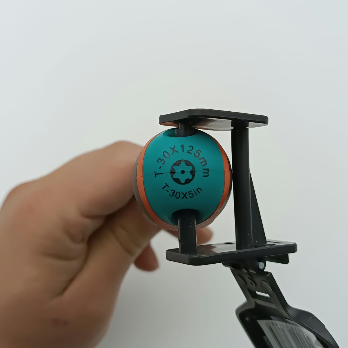 ATORNILLADOR TORX TAMPER T-30 X 5(125 MM.) TACTIX 2051612