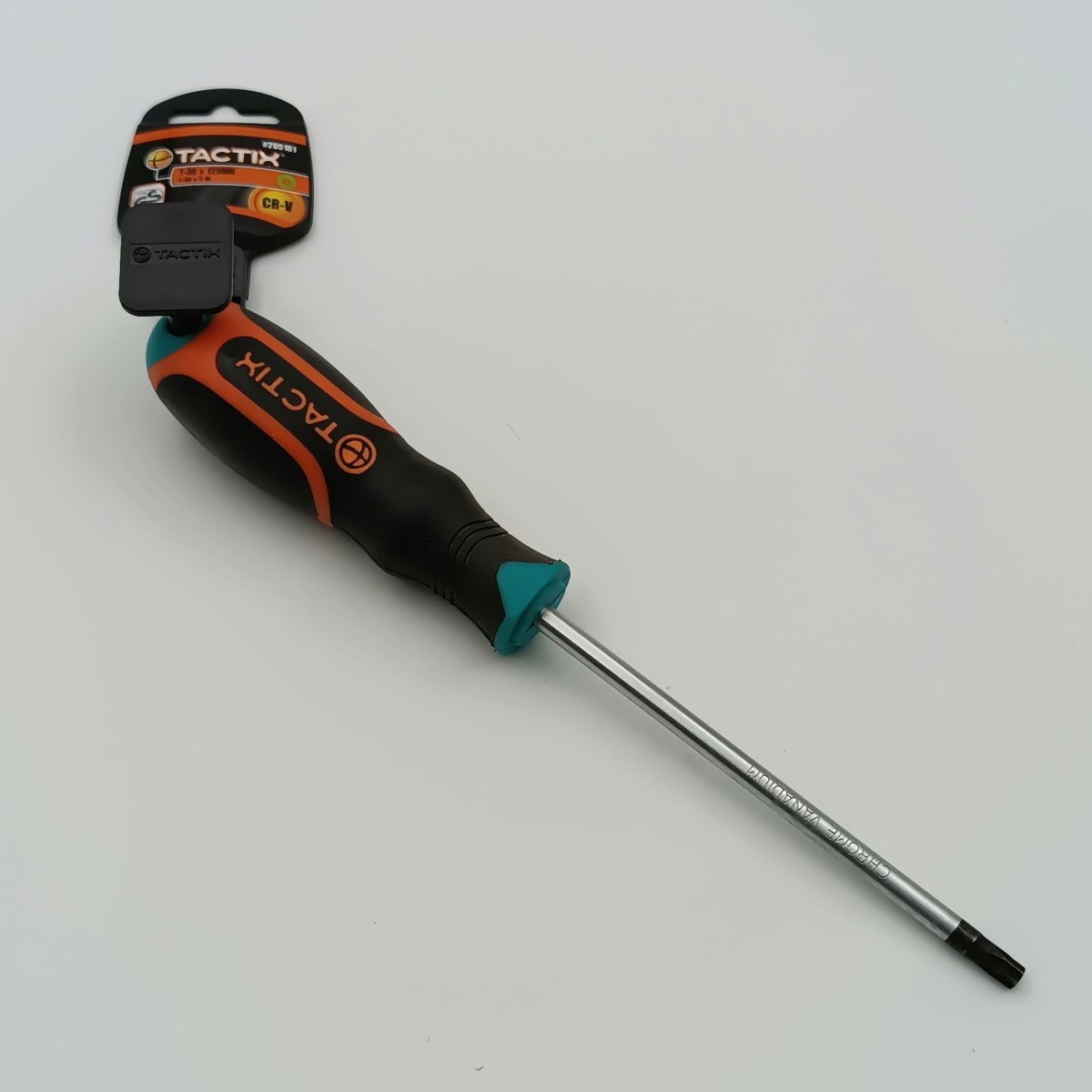 ATORNILLADOR TORX TAMPER T-30 X 5(125 MM.) TACTIX 2051613