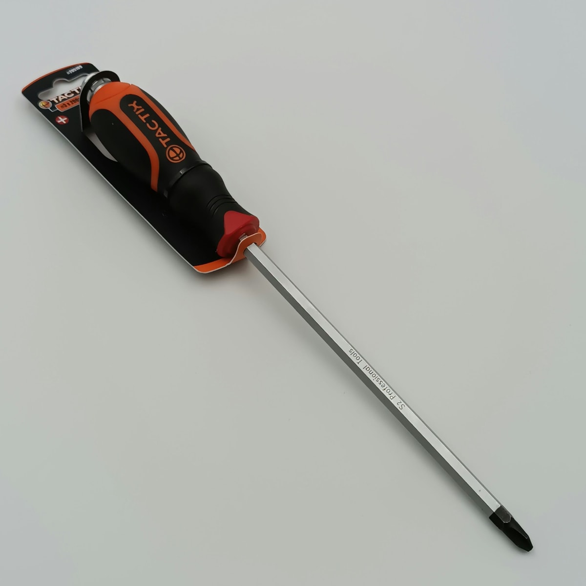 ATORNILLADOR PHILLIPS CON TORQUE # 3 - 8(200 MM.) TACTIX 2051893