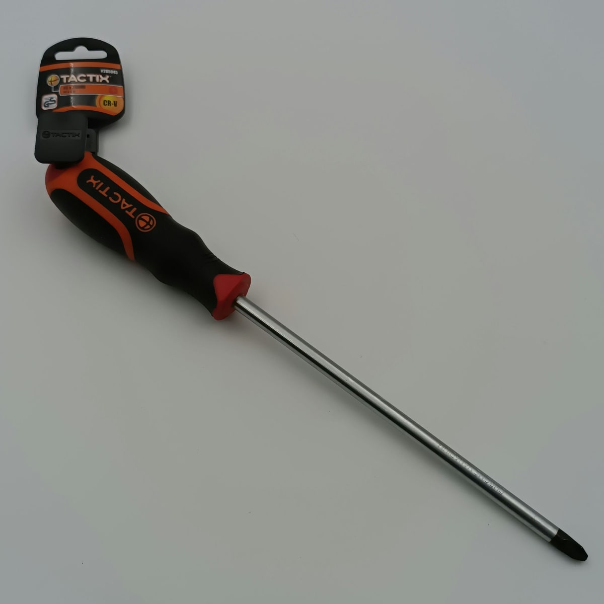 ATORNILLADOR PHILLIPS # 3 - 8(200 MM.) TACTIX 2050452