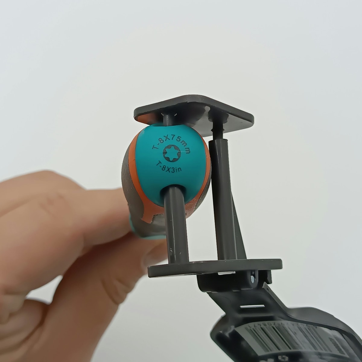 ATORNILLADOR TORX T-8 X 3(75 MM.) TACTIX 2050692