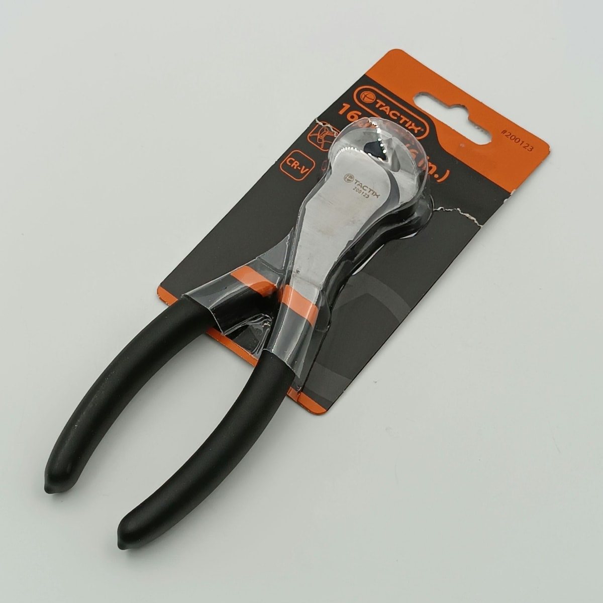 ALICATE CORTE FRONTAL 6(160 MM.) TACTIX 2001233