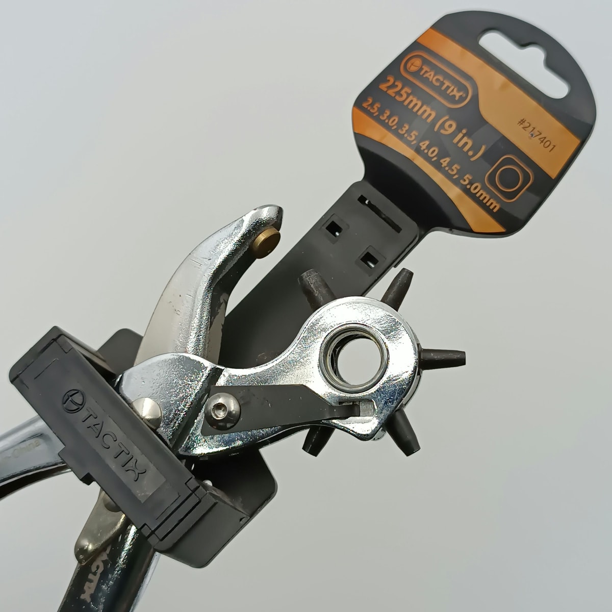 ALICATE SOCAVADO CIRCULAR TACTIX 2174012