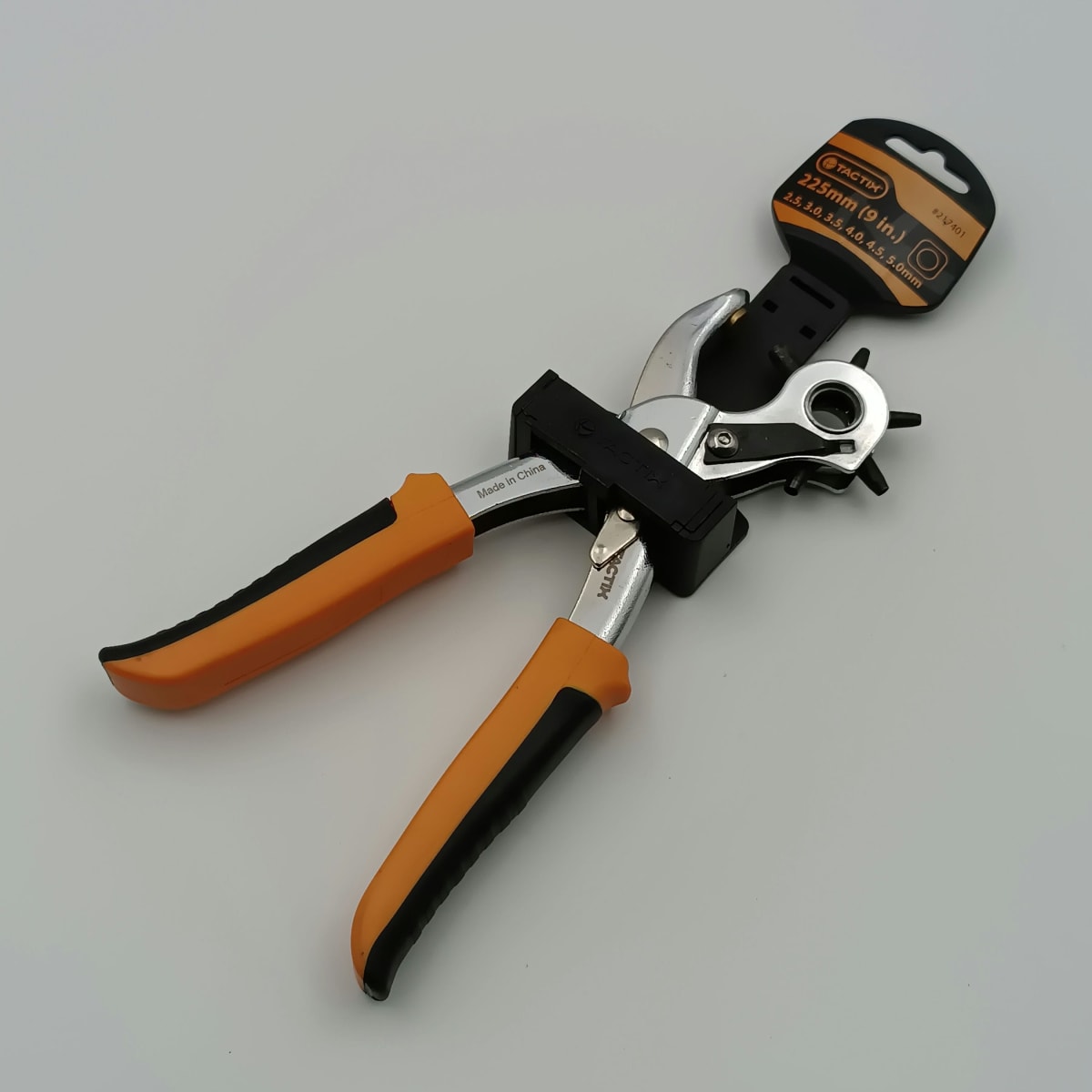 ALICATE SOCAVADO CIRCULAR TACTIX 2174013