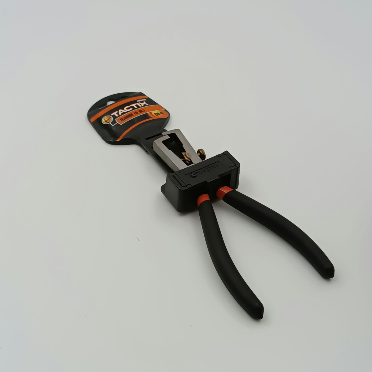 ALICATE PELACABLE 6 PULGADAS(160 MM.) TACTIX 200125 0