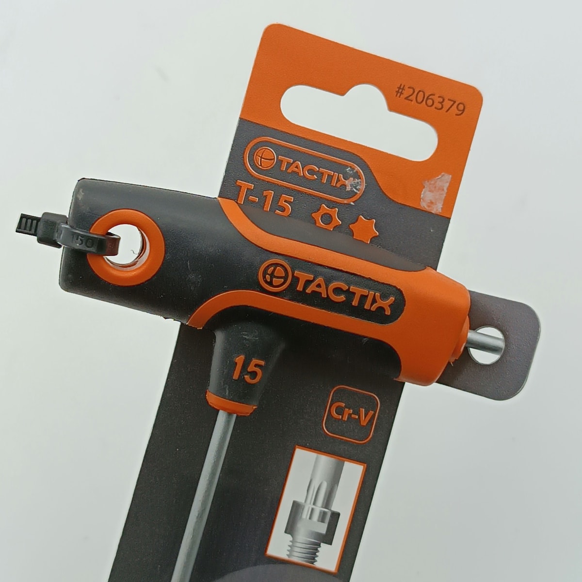 LLAVE TORX TIPO PULGADAST PULGADAS T15 TACTIX 2063793