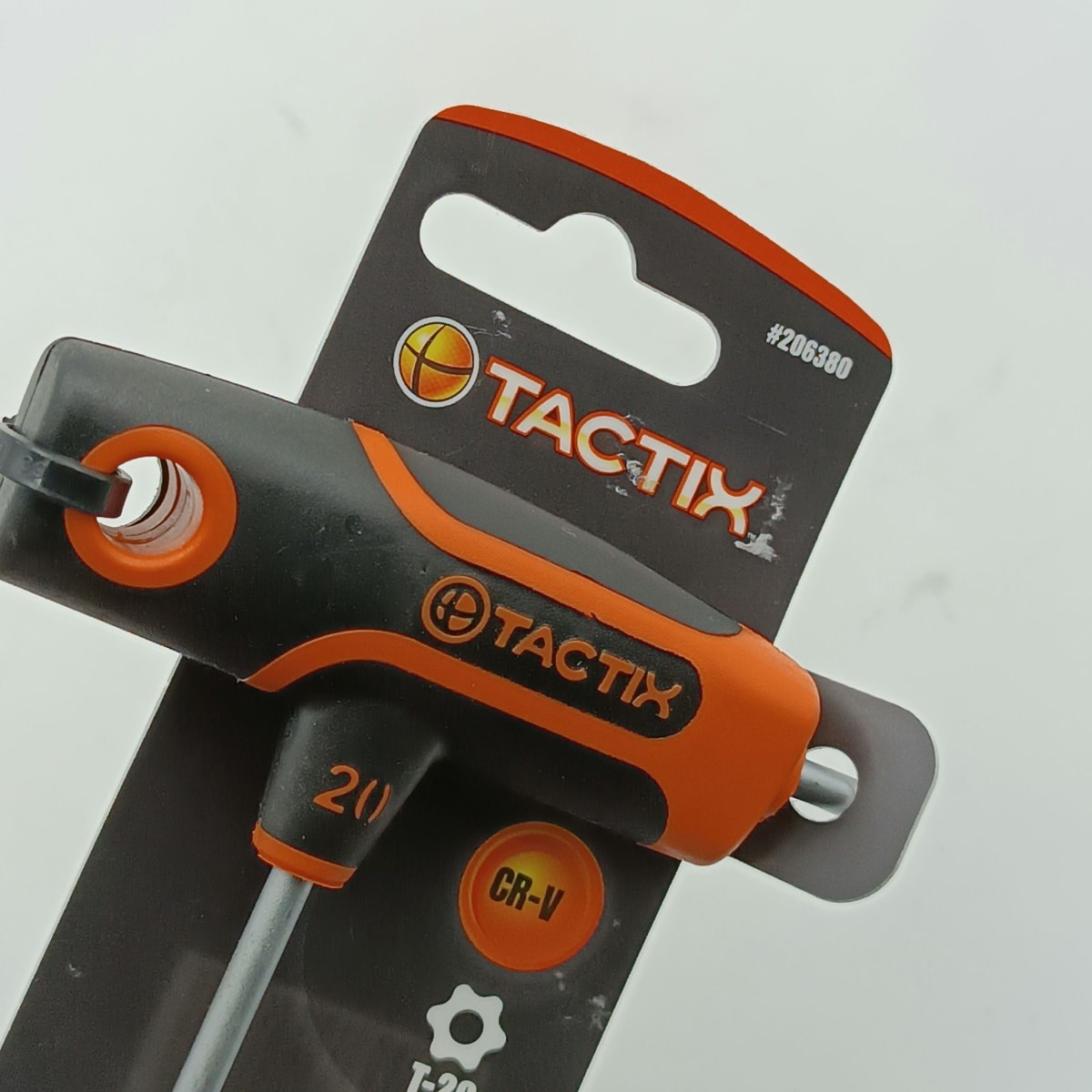 LLAVE TORX TIPO PULGADAST PULGADAS T20 TACTIX 2063803