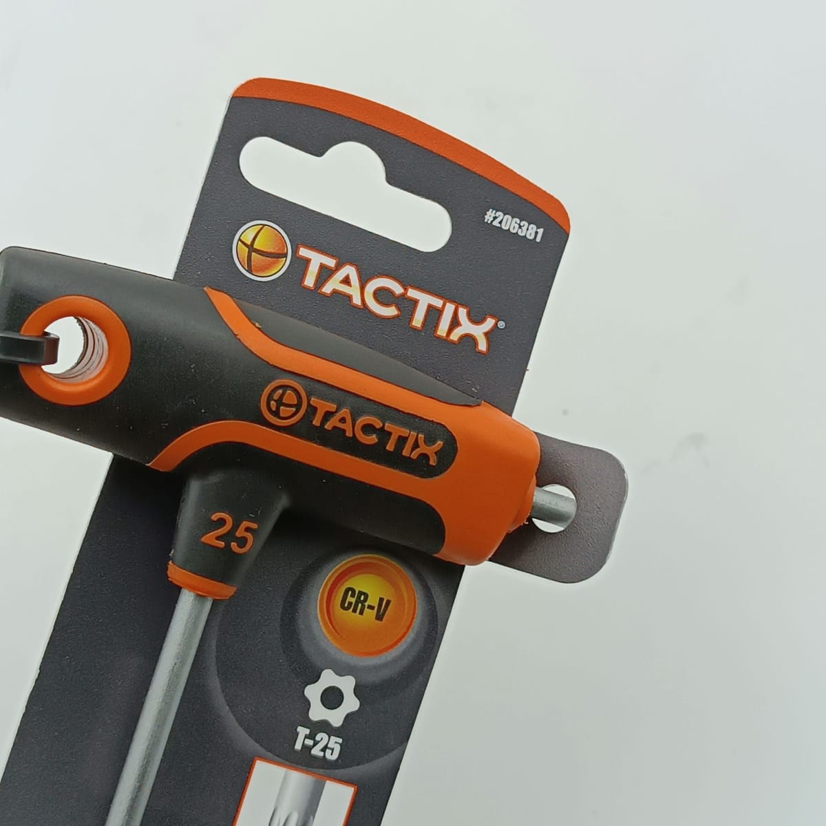 LLAVE TORX TIPO PULGADAST PULGADAS T25 TACTIX 2063813