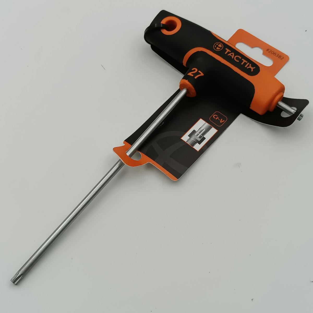 LLAVE TORX TIPO PULGADAST PULGADAS T27 TACTIX 2063822