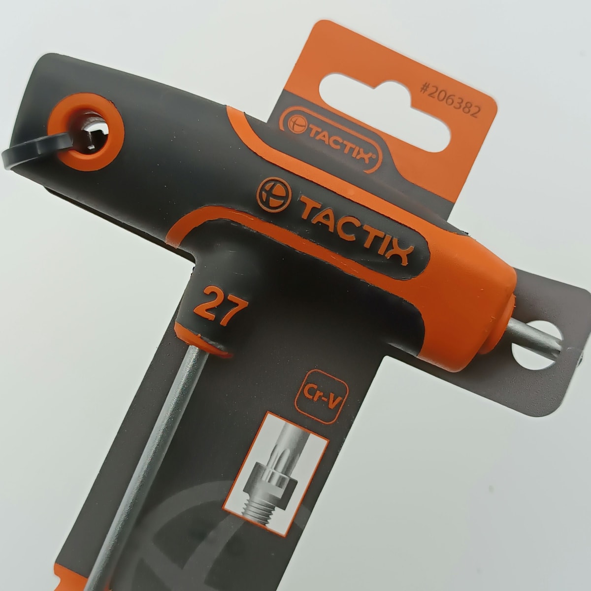 LLAVE TORX TIPO PULGADAST PULGADAS T27 TACTIX 2063823