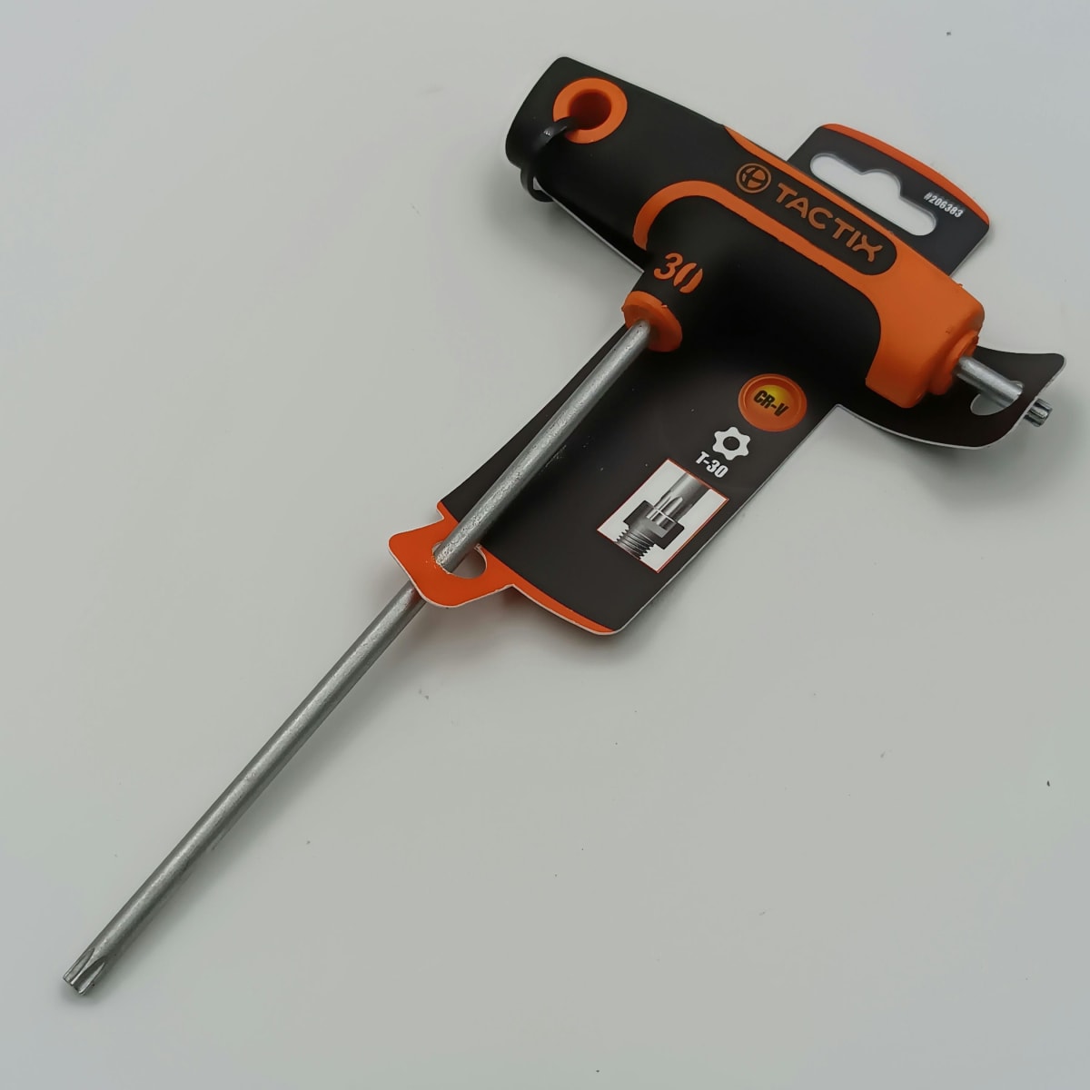 LLAVE TORX TIPO PULGADAST PULGADAS T30 TACTIX 2063832