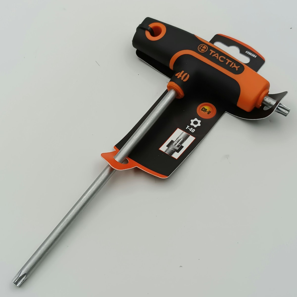 LLAVE TORX TIPO PULGADAST PULGADAS T40 TACTIX 2063842