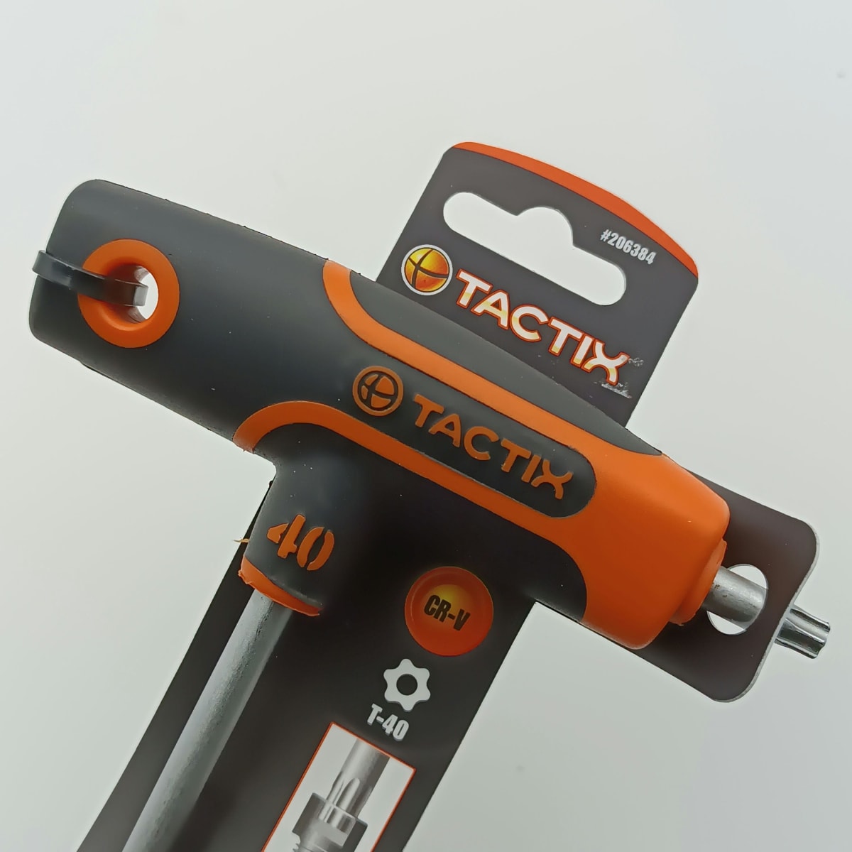 LLAVE TORX TIPO PULGADAST PULGADAS T40 TACTIX 2063843