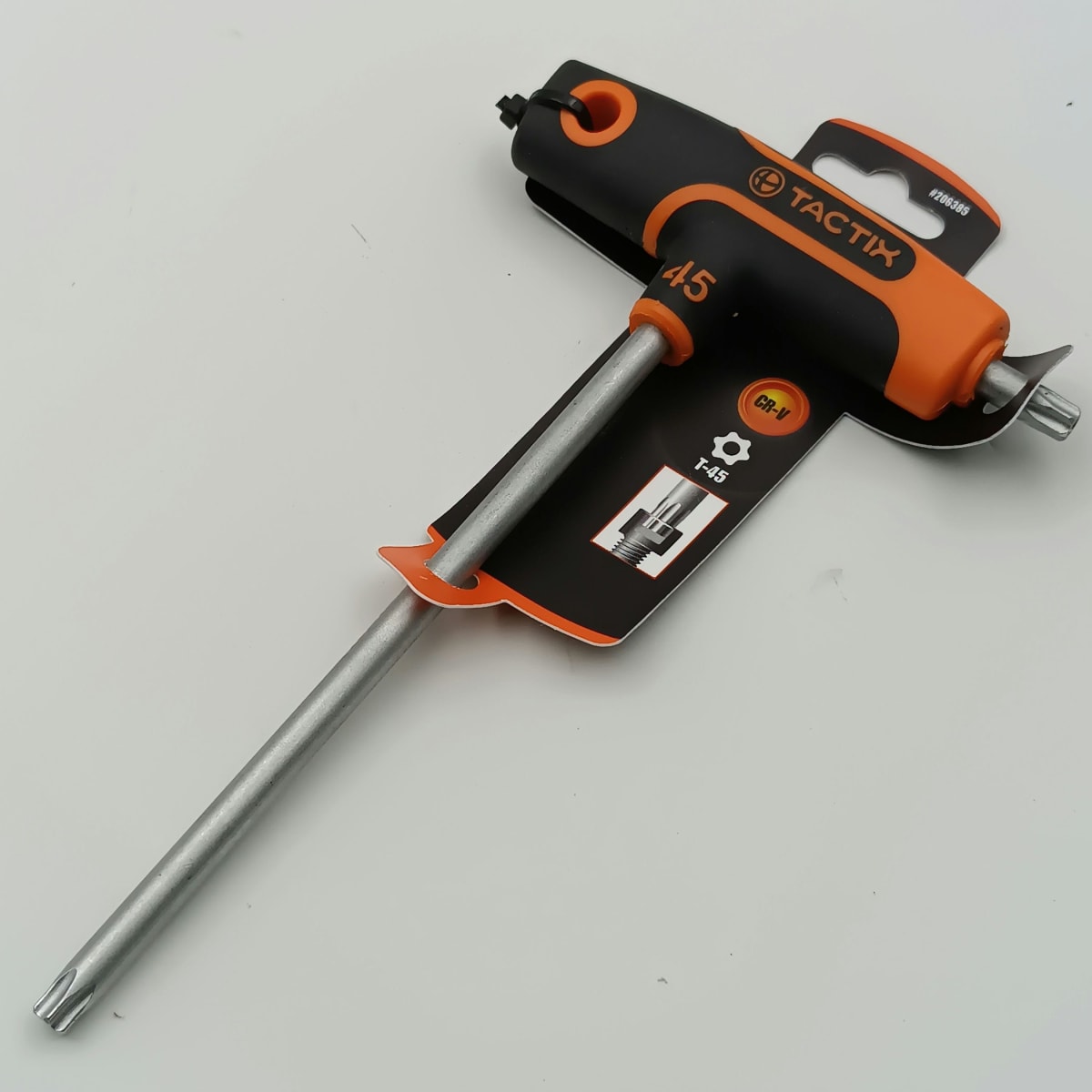 LLAVE TORX TIPO PULGADAST PULGADAS T45 TACTIX 2063852