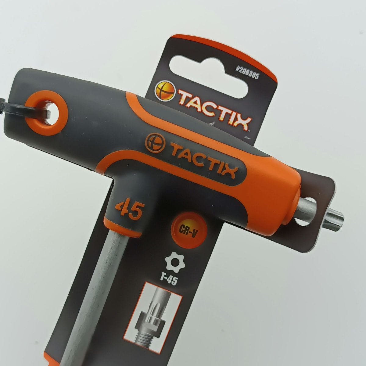 LLAVE TORX TIPO PULGADAST PULGADAS T45 TACTIX 2063853