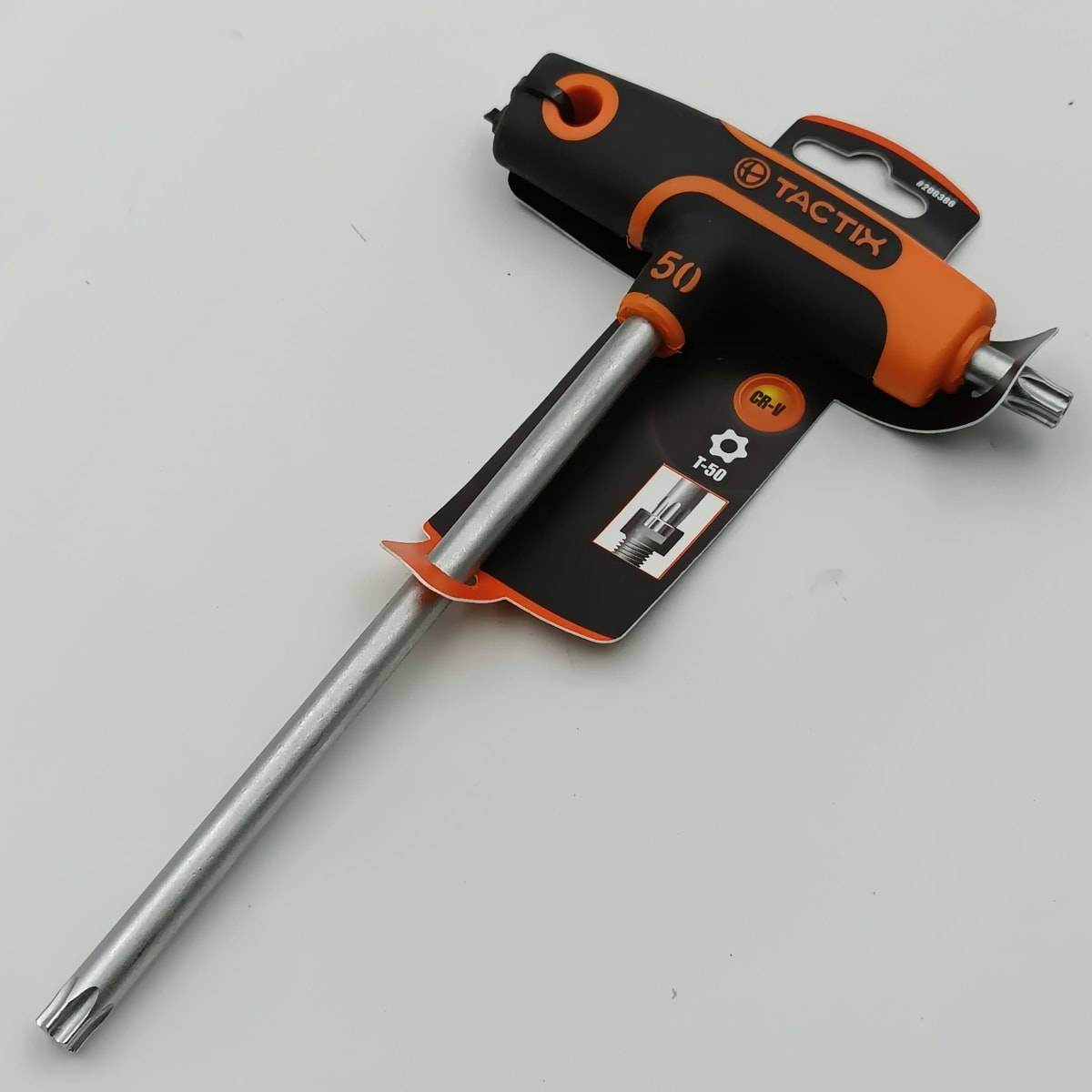 LLAVE TORX TIPO PULGADAST PULGADAS T45 TACTIX 2063854