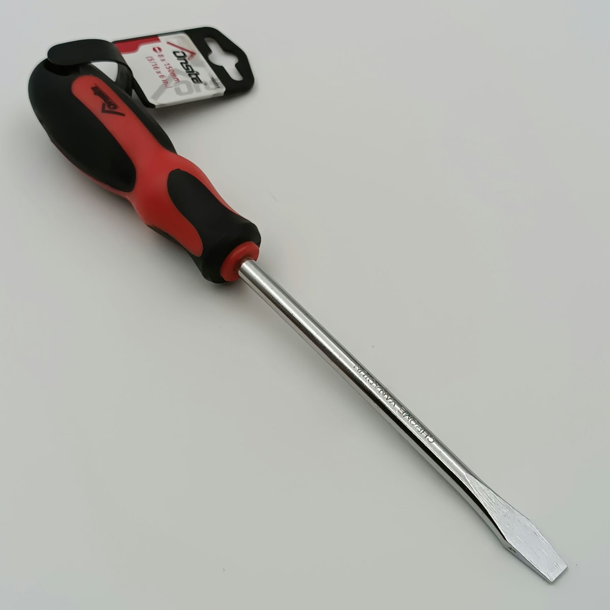 ATORNILLADOR PALETA (CARPINTERO) 5/16 X 6(8X150 MM.) ONSITE 7022133