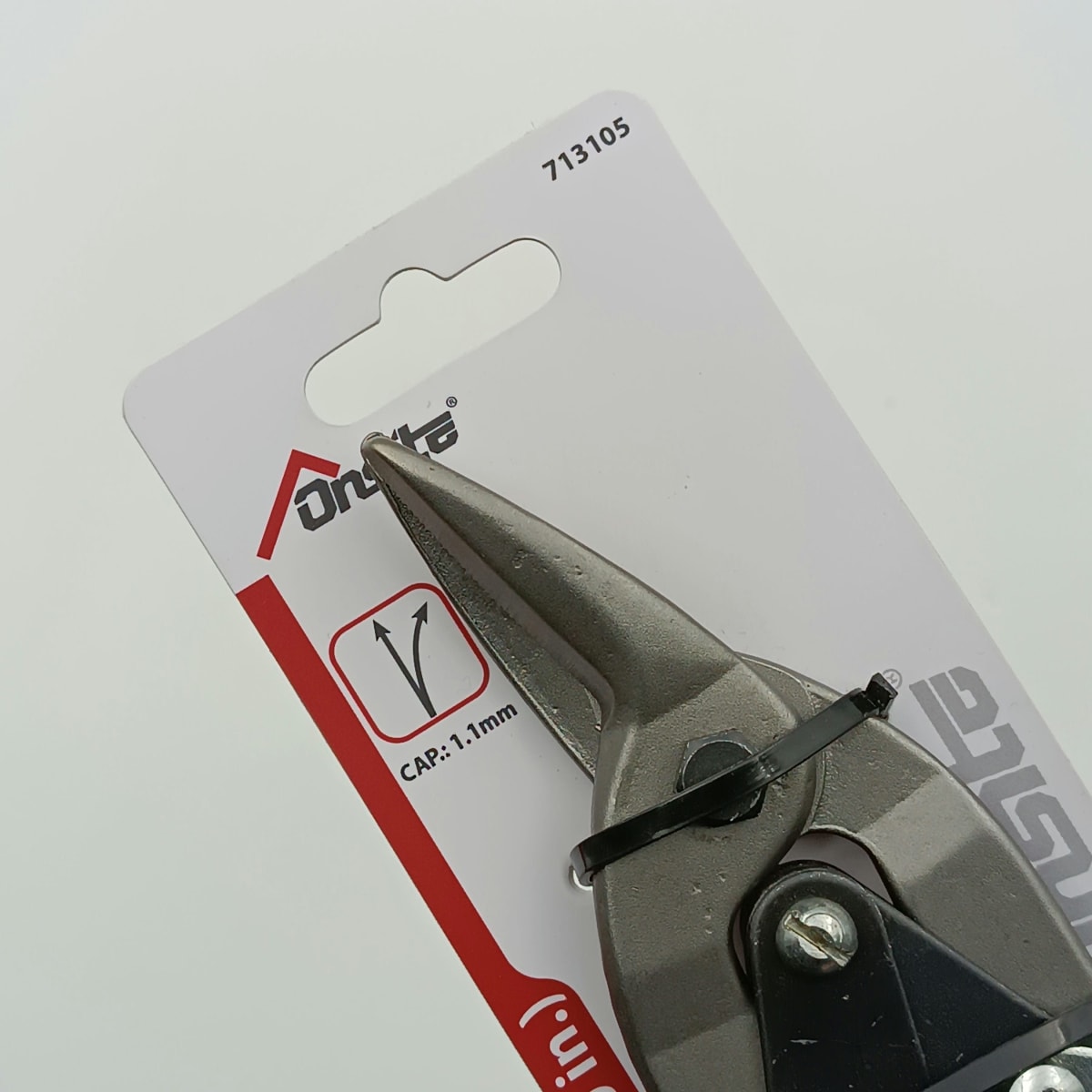 TIJERA AVIACION 250 MM.(10) CORTE DERECHO ONSITE 7131052