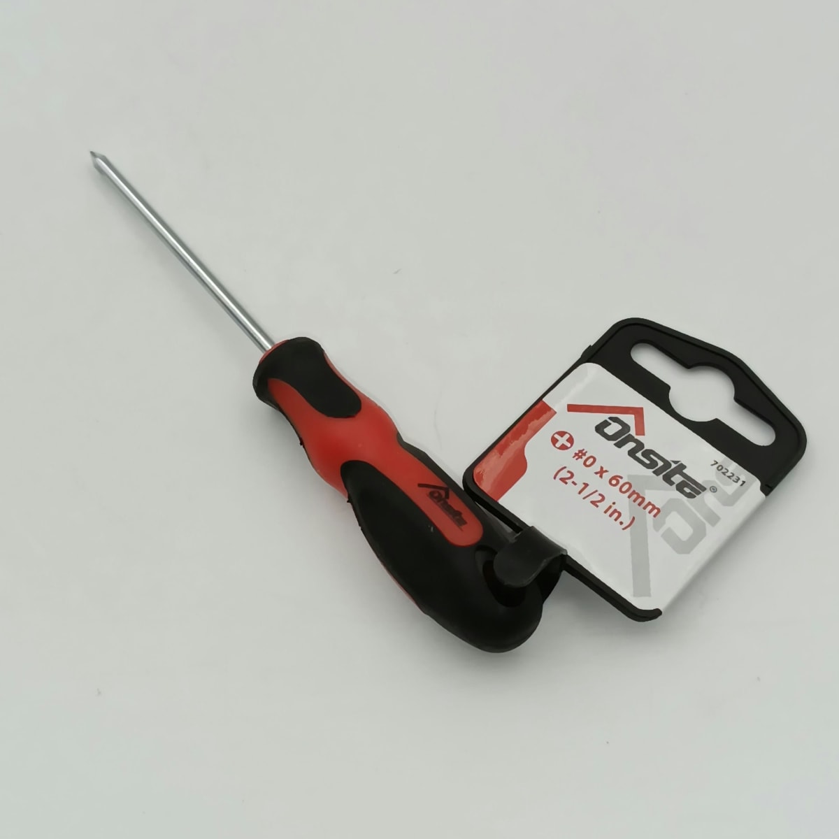ATORNILLADOR PHILLIPS #0 - 2 1/2(60 MM.) ONSITE 702231 0