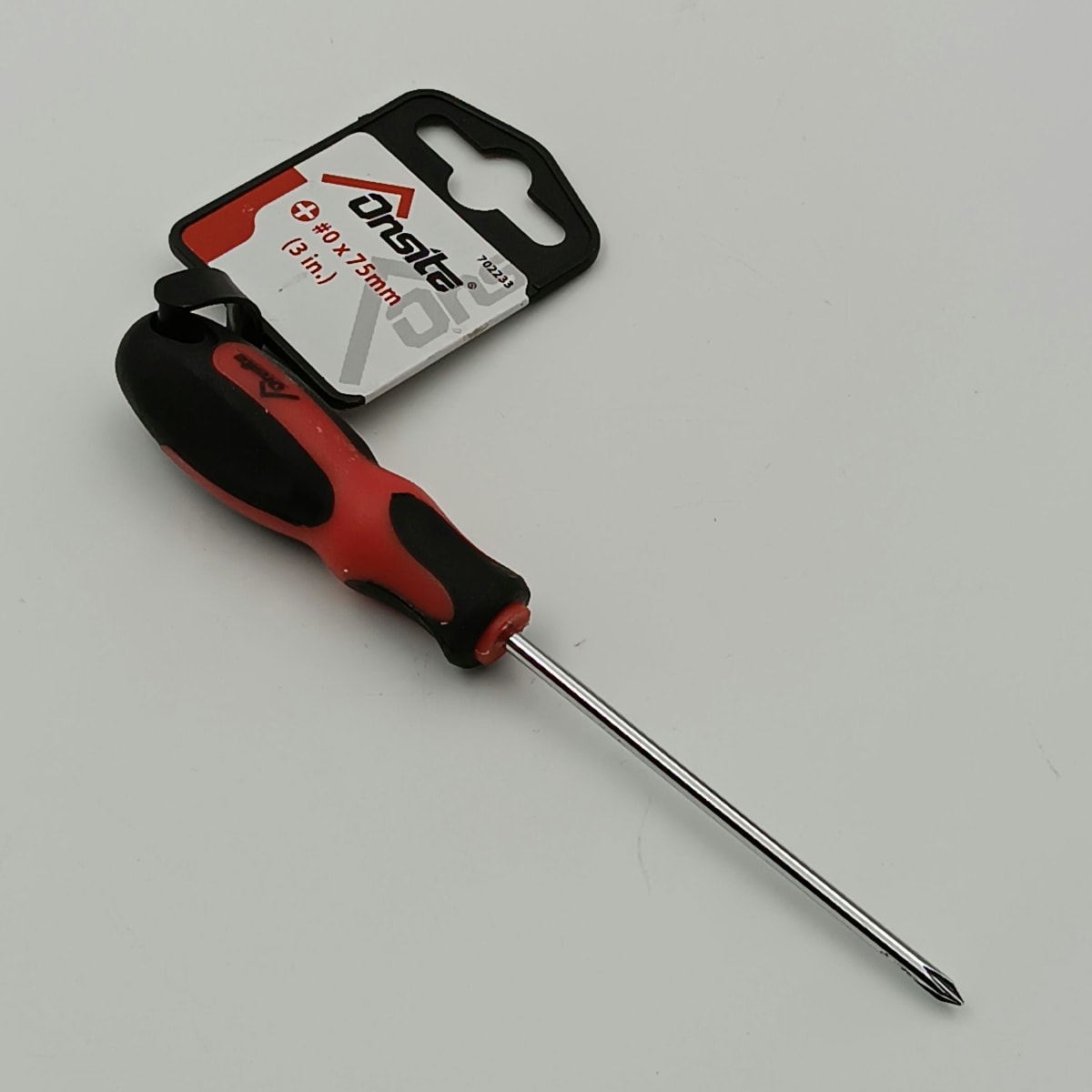 ATORNILLADOR PHILLIPS #0 - 3(75 MM.) ONSITE 702233 0