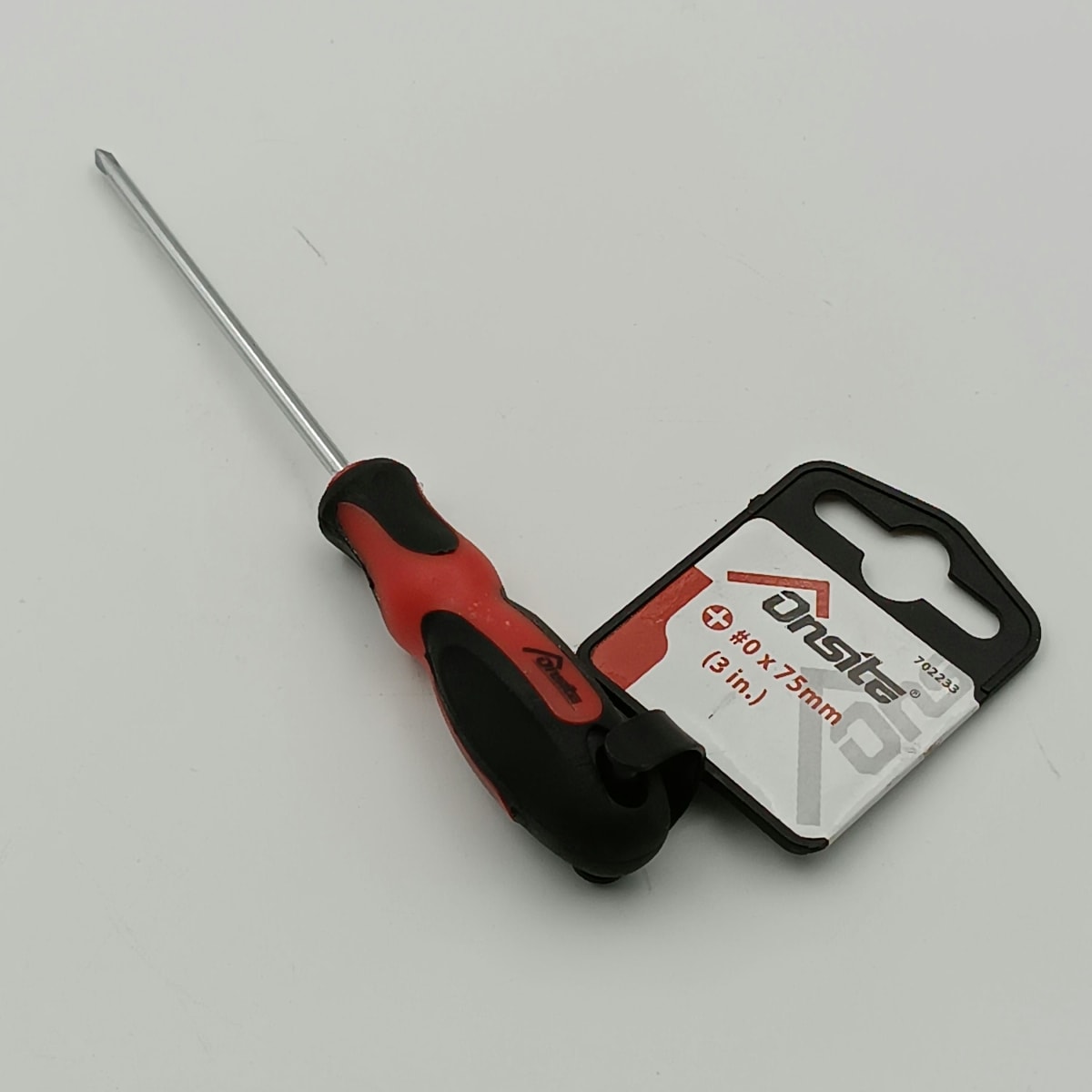 ATORNILLADOR PHILLIPS #0 - 3(75 MM.) ONSITE 7022332