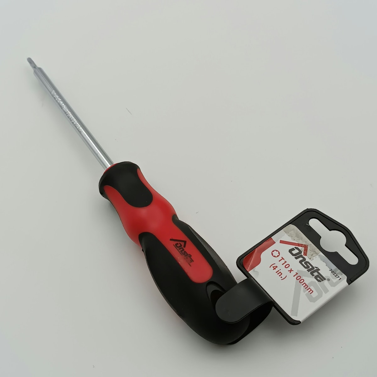 ATORNILLADOR TORX T-10 X 4(100 MM.) ONSITE 7022712