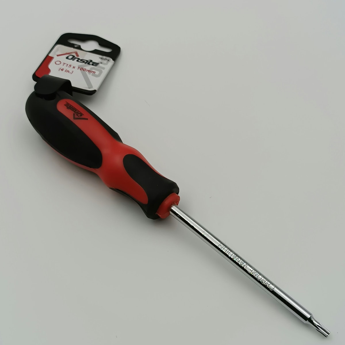ATORNILLADOR TORX T-15 X 4(100 MM.) ONSITE 702273 0