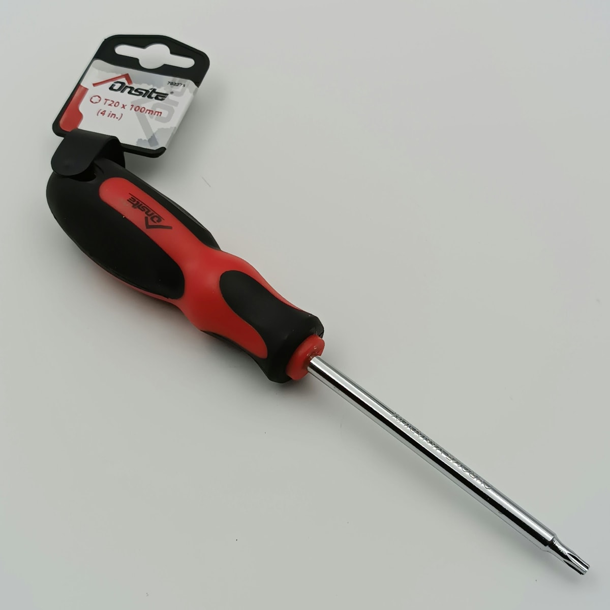 ATORNILLADOR TORX T-20 X 4(100 MM.) ONSITE 702275 0