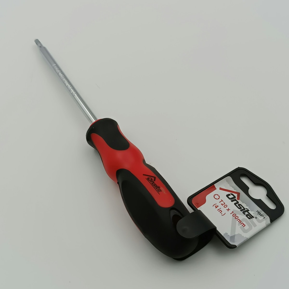 ATORNILLADOR TORX T-20 X 4(100 MM.) ONSITE 7022752