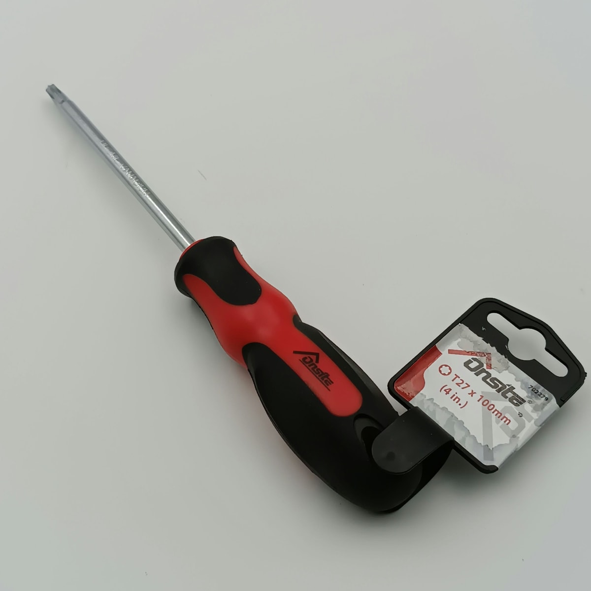 ATORNILLADOR TORX T-27 X 4(100 MM.) ONSITE 702279 0