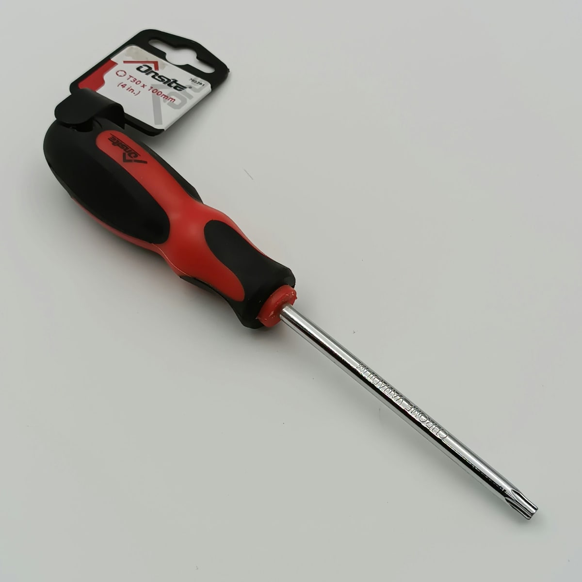 ATORNILLADOR TORX T-30 X 4(100 MM.) ONSITE 702281 0