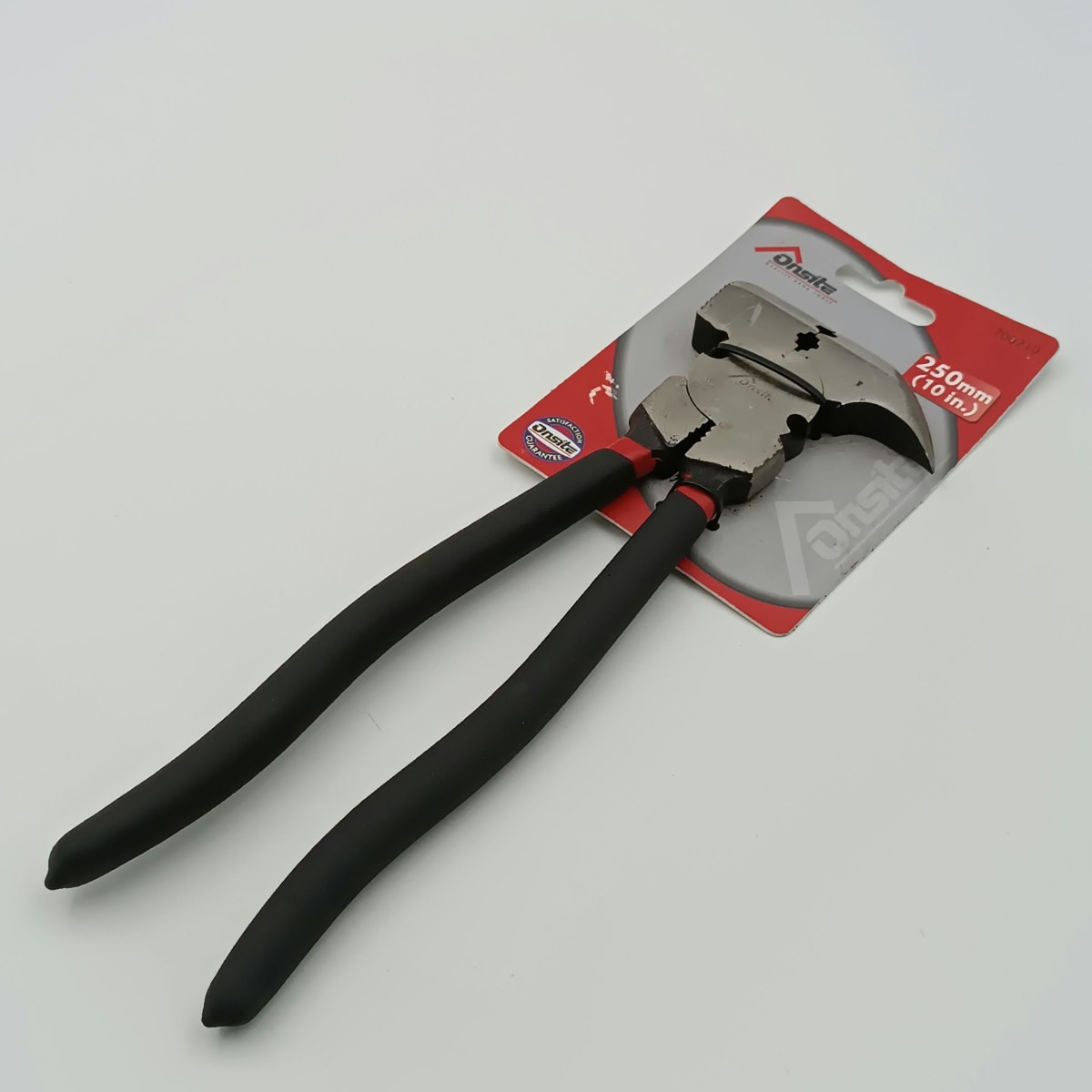 ALICATE HACENDADO 10 PULGADAS(250 MM.) ONSITE 7002103