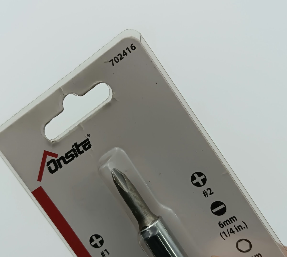 ATORNILLADOR 6 EN 1 ONSITE 7024162