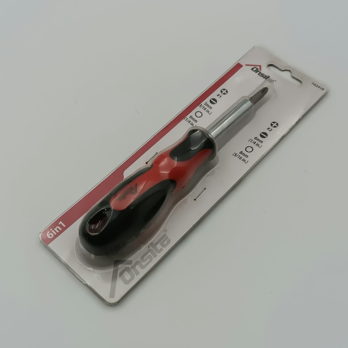 ATORNILLADOR 6 EN 1 ONSITE 7024163