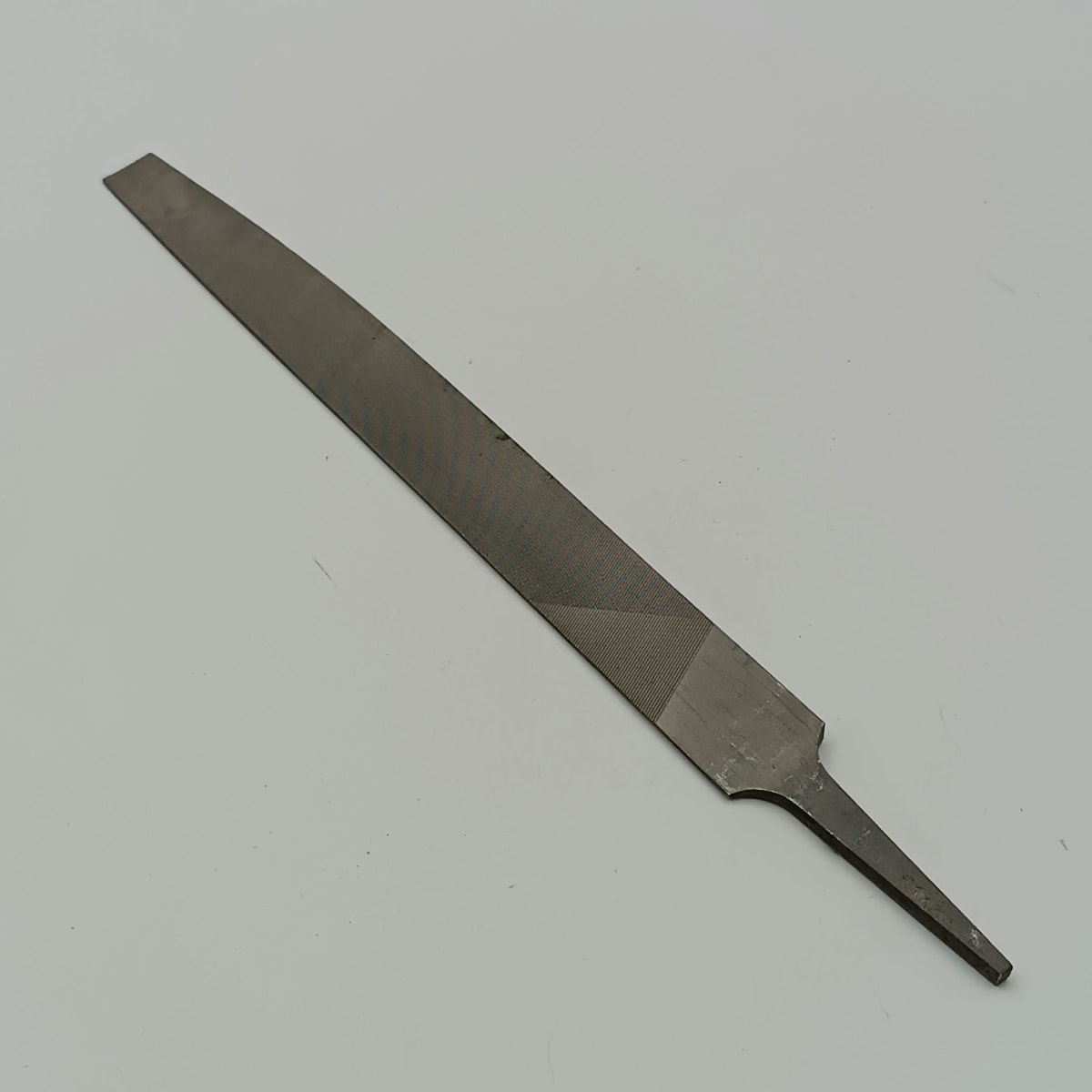 LIMA CUCHILLO MEDIA FINA 8 (Segundo Corte), NICHOLSON 69302