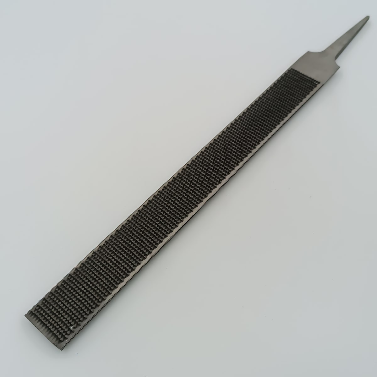 ESCOFINA MEDIA CANA FINA 12 PULGADAS , NICHOLSON 177863