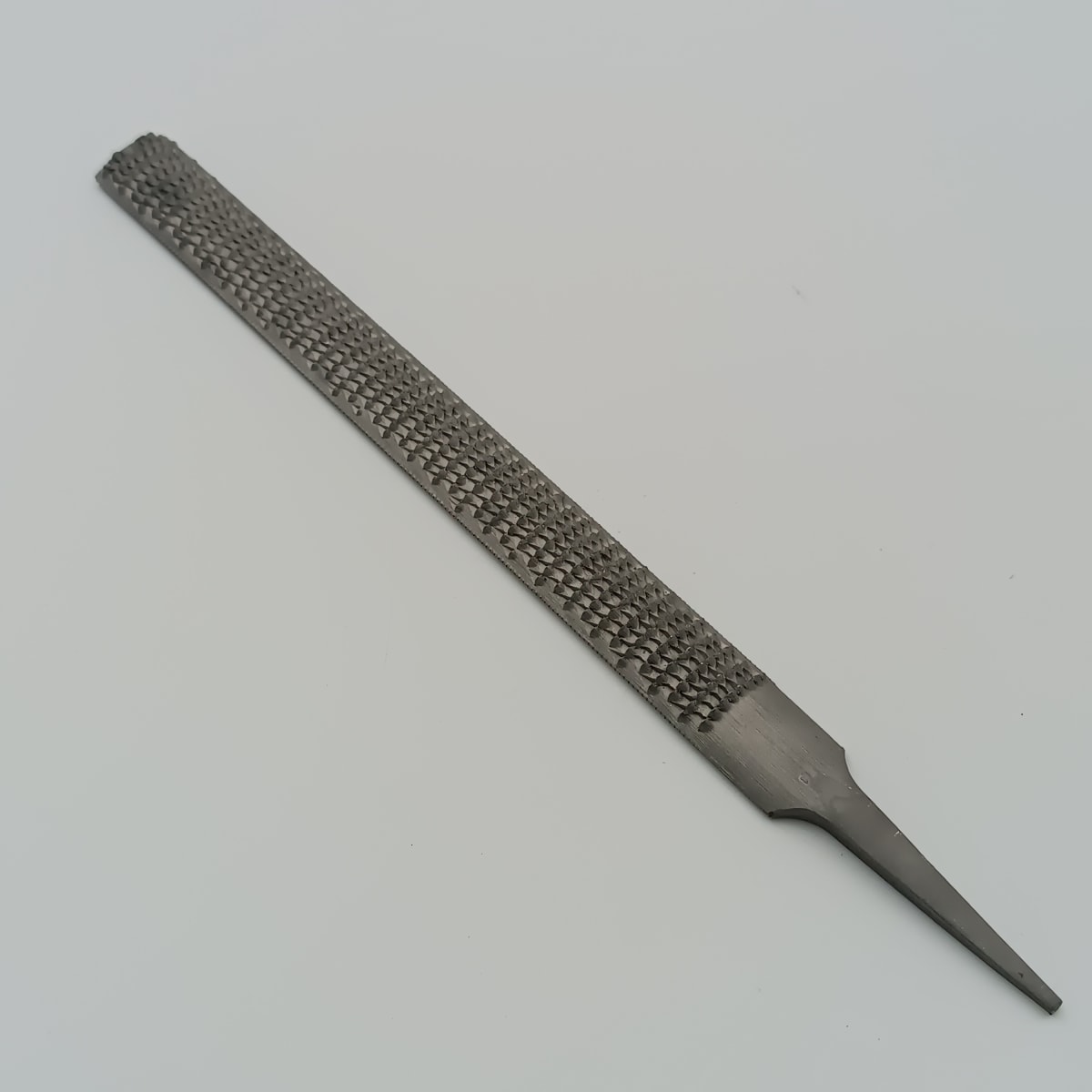 ESCOFINA MEDIA CANA BASTARDA 8 PULGADAS , NICHOLSON 193942