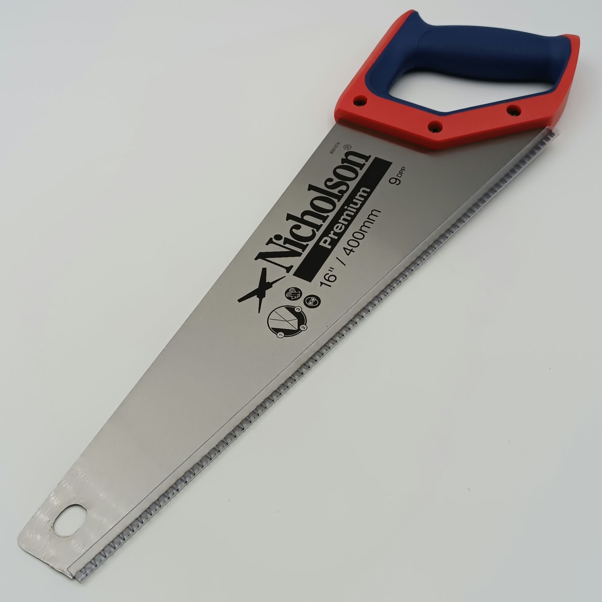 SERRUCHO PROFESIONAL PREMIUM 16, NICHOLSON 80016TA 0